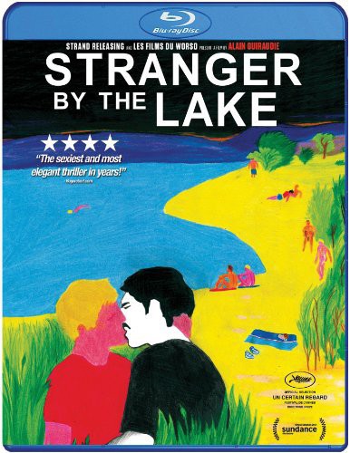 Stranger by the Lake Stranger by the Lake - Blu-Ray