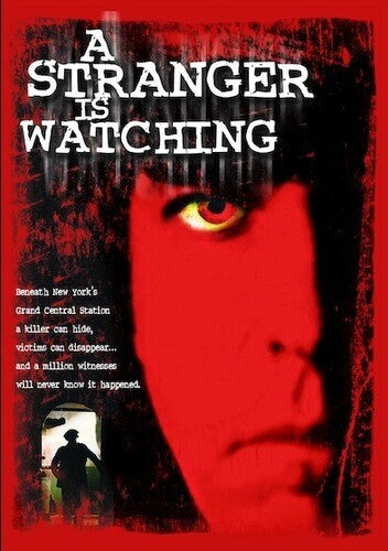 Stranger Is Watching (1982) A Stranger Is Watching - DVD