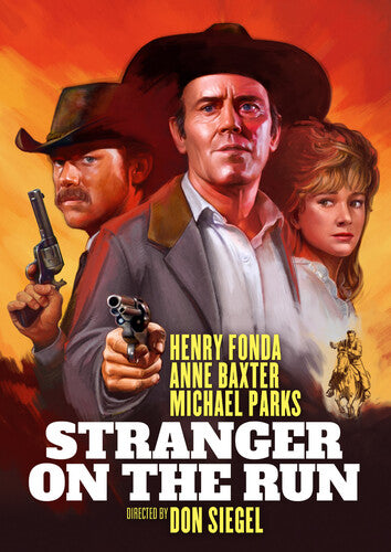 Stranger on the Run (1967) Stranger on the Run - DVD