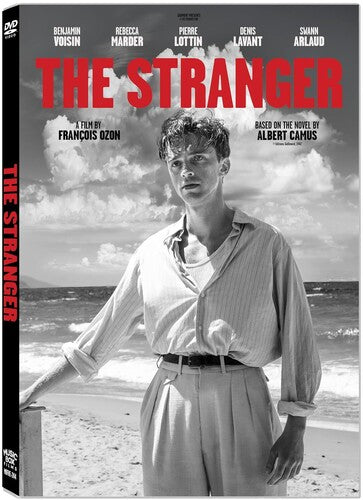 Stranger The Stranger - DVD
