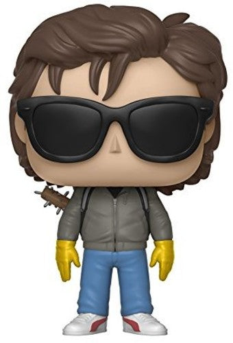 Stranger Things Funko POP! TELEVISION: Stranger Things - Steve w/ Sunglasses - CD Album
