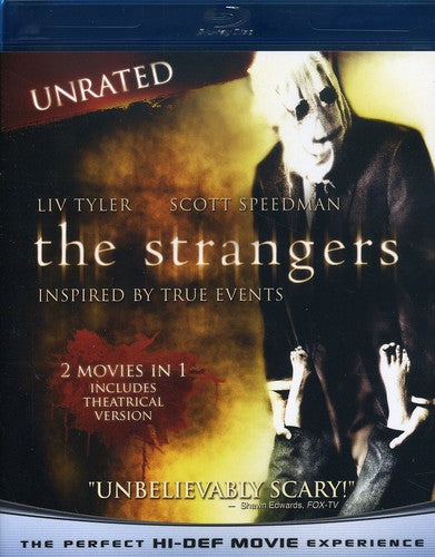 Strangers (2008) The Strangers - Blu-Ray
