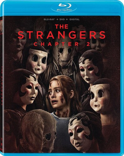 Strangers-Chapter 2 The Strangers: Chapter 2 - 2-Disc Blu-Ray Set