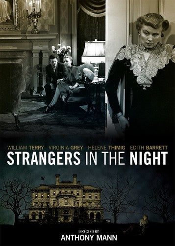 Strangers in the Night - DVD