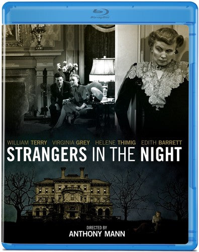 Strangers in the Night Strangers in the Night - Blu-Ray