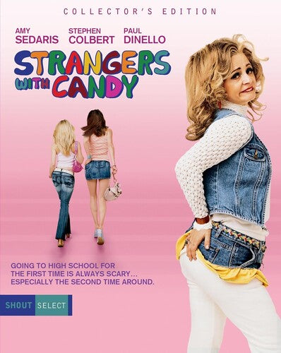 Strangers with Candy (2005) Strangers with Candy (Collector's Edition) - Blu-Ray