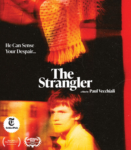 Strangler The Strangler - Blu-Ray