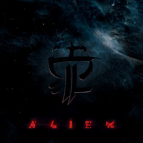 Strapping Young Lad Alien - Double Record Album - Vinyl LP