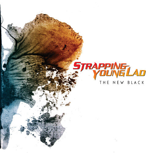 Strapping Young Lad The New Black - Record Album - Vinyl LP