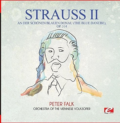 Strauss An Der Schonen Blauen Donau (The Blue Danube) Op. - CD Album