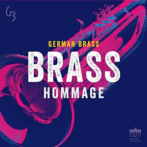 Strauss / Brass Brass Hommage - 2-Disc CD Album
