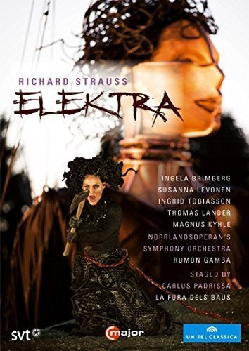 Strauss: Elektra - DVD