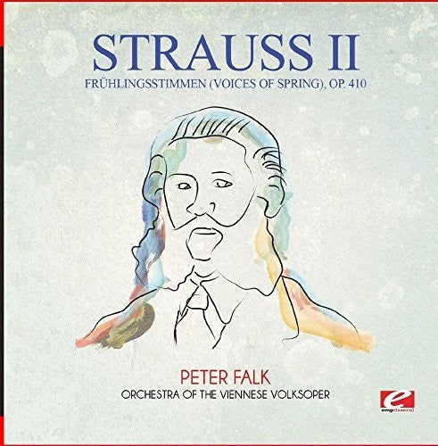 Strauss Fruhlingsstimmen (Voices of Spring) Op. 410 - CD Album