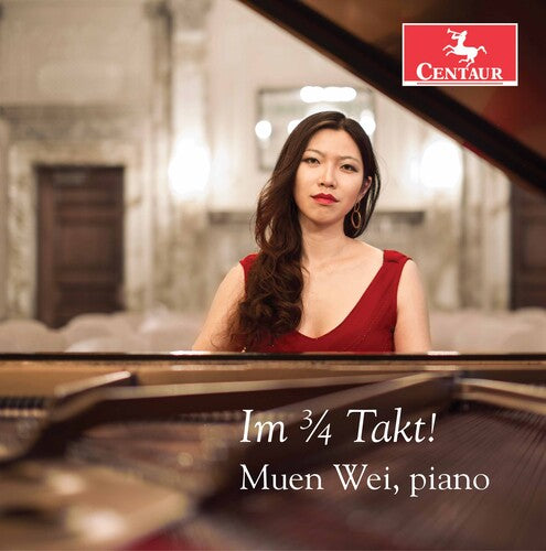 Strauss / Wei Im 3-4 Takt - CD Album