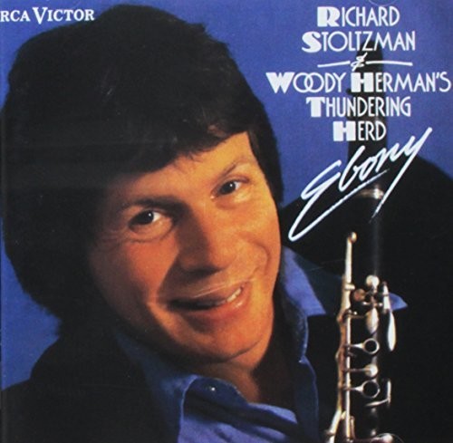 Stravinsky / Herman, Woody / Stoltzman Ebony - CD Album