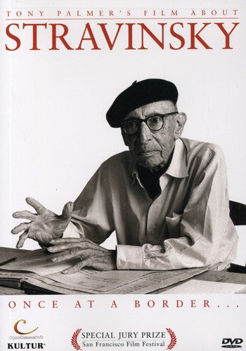 Stravinsky: Once at a Border - DVD