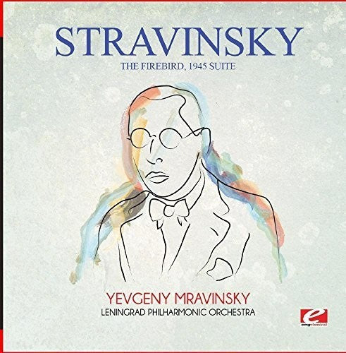 Stravinsky Stravinsky: The Firebird, 1945 Suite - CD Album