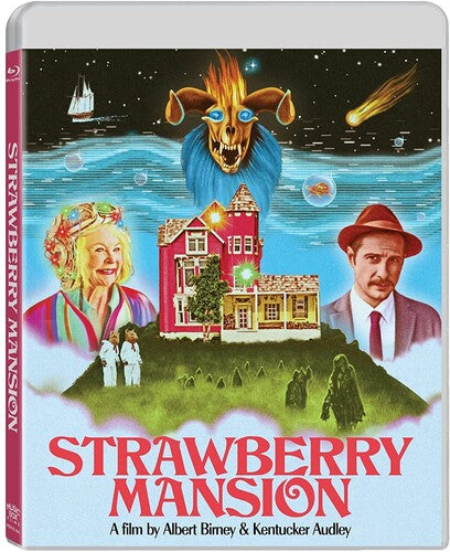 Strawberry Mansion Strawberry Mansion - Blu-Ray