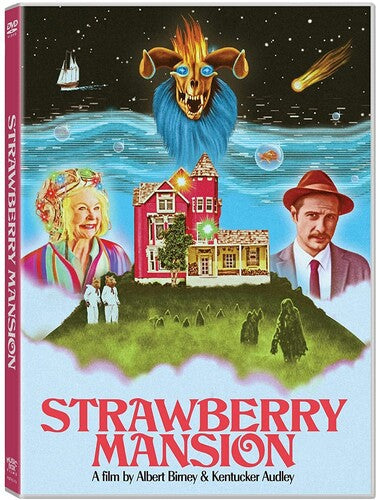 Strawberry Mansion Strawberry Mansion - DVD