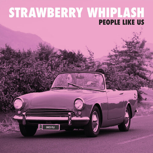 Strawberry Whiplash People Like Us - CD Album