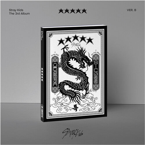 Stray Kids 5-Star (Ver. B) - CD Album