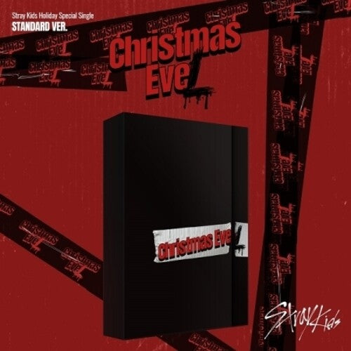 Stray Kids Christmas Evel (Holiday Special) - CD Album
