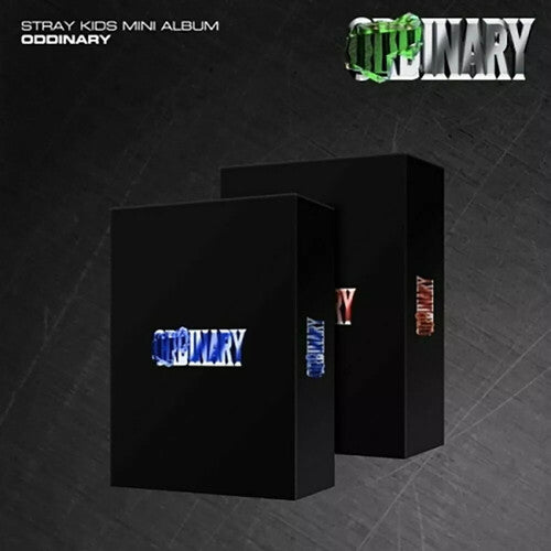 Stray Kids Oddinary - CD Album