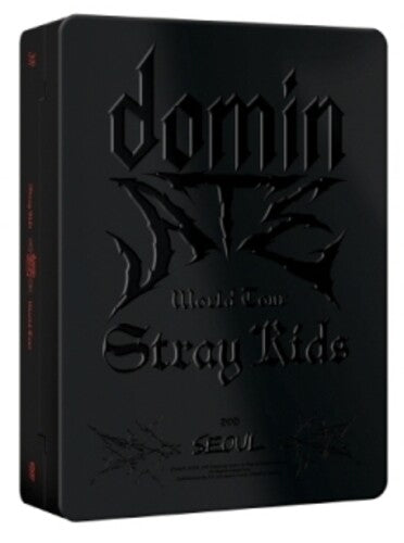 Stray Kids Stray Kids World Tour - Dominate Seoul - DVD