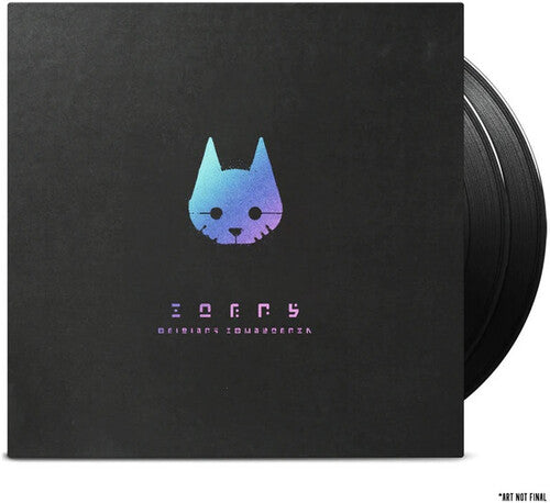 Stray - O.S.T. Stray (Original Soundtrack) - Double Record Album - Vinyl LP