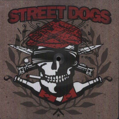 Street Dogs Crooked Drunken Sons & Rustbelt Nation - Record Album - Vinyl LP