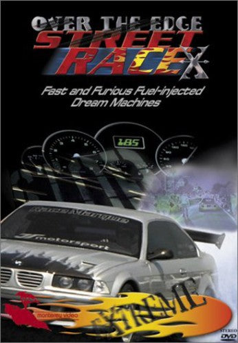 Street Racex - DVD
