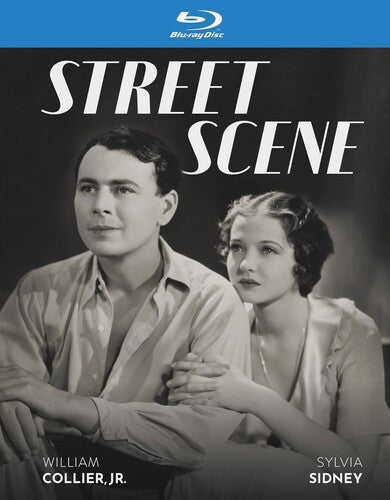 Street Scene (4K Restoration) Street Scene (4K Restoration) - 2-Disc Blu-Ray Set