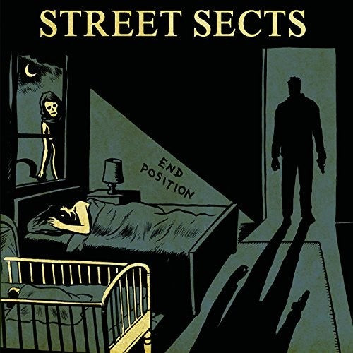 Street Sects End Position - Record Album - Vinyl LP