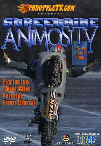 Streetbike Animosity, Vol. 2 - DVD