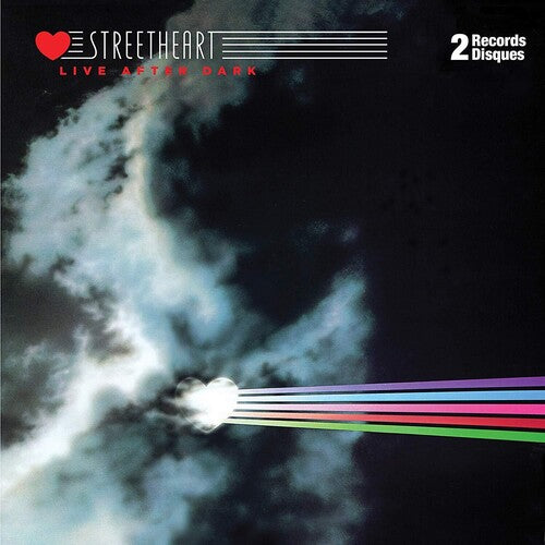 Streetheart Live After Dark - Double Record Album - Vinyl LP