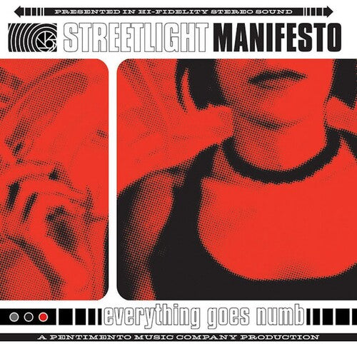 Streetlight Manifesto Everything Goes Numb - Double Record Album - Vinyl LP