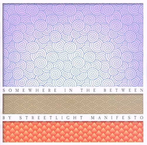 Streetlight Manifesto Somewhere in the Between - Record Album - Vinyl LP