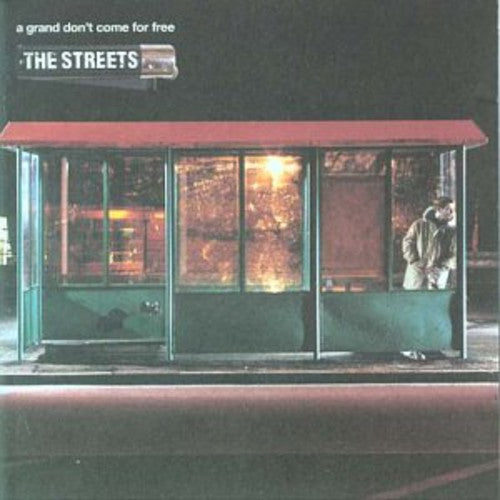 Streets Grand Don't Come for Free - Record Album - Vinyl LP