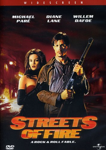 Streets of Fire - DVD