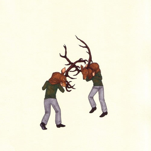 Streets of Laredo Volume I & II - Record Album - Vinyl LP
