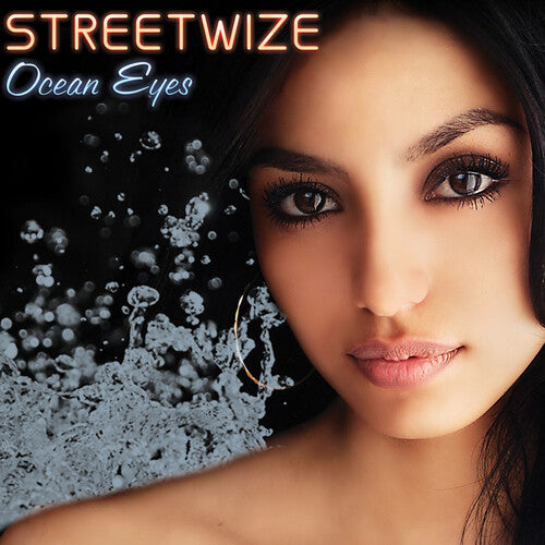 Streetwize Ocean Eyes - CD Album