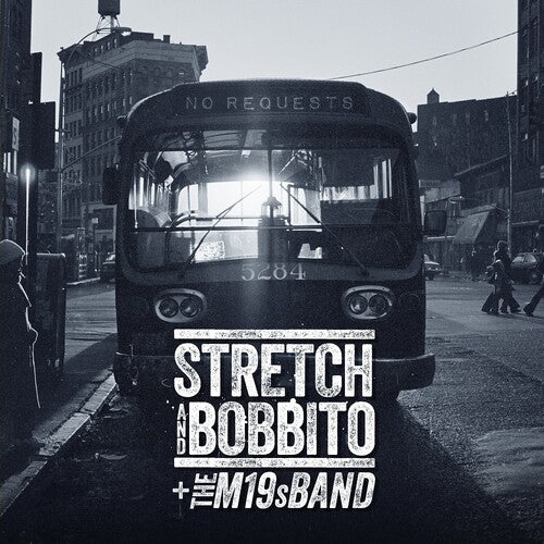 Stretch & Bobbito + the M19S Band No Requests - Record Album - Vinyl LP