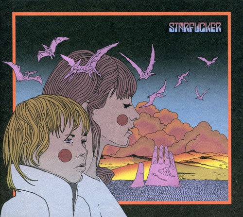 STRFKR Reptilians - CD Album