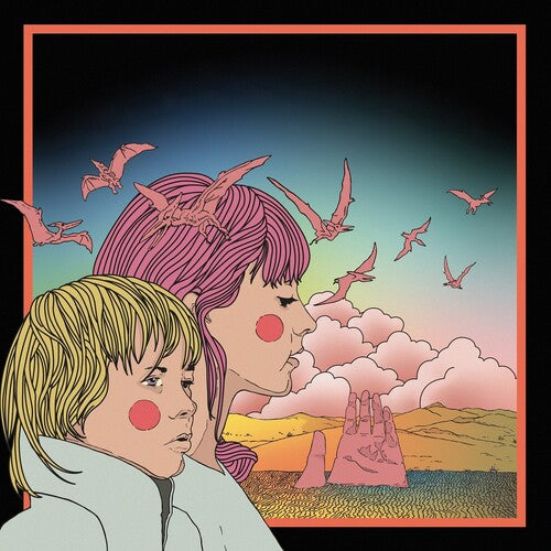 STRFKR Reptilians - Double Record Album - Vinyl LP