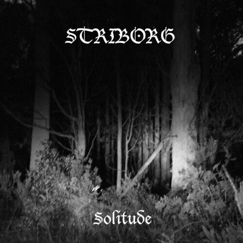 Striborg Solitude - Record Album - Vinyl LP