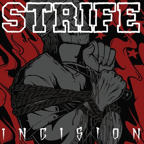 Strife Incision - CD Album