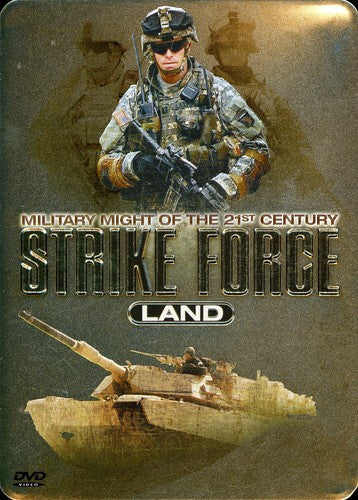 Strike Force-Land - 5-Disc DVD Set