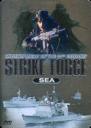 Strike Force-Sea - 5-Disc DVD Set