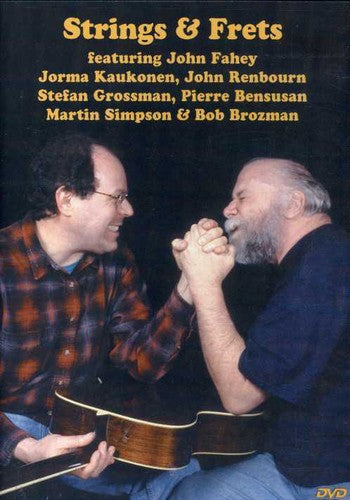 Strings and Frets - DVD