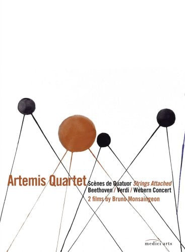 Strings Attached - DVD